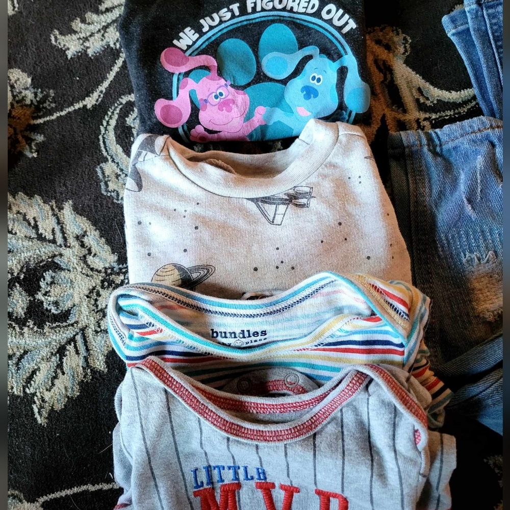 18 month boys lot